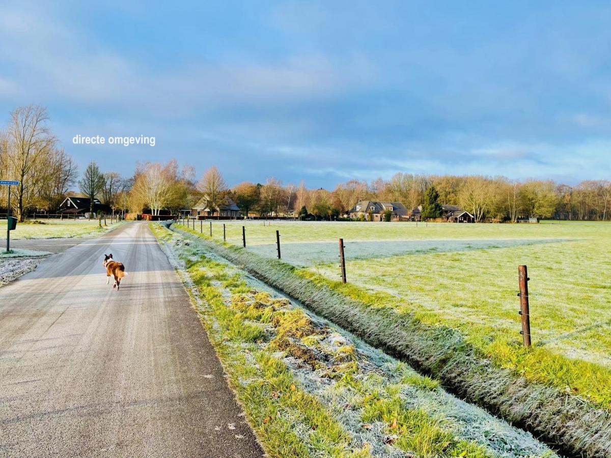 Bakhuisje Op De Veluwe Heerde ภายนอก รูปภาพ