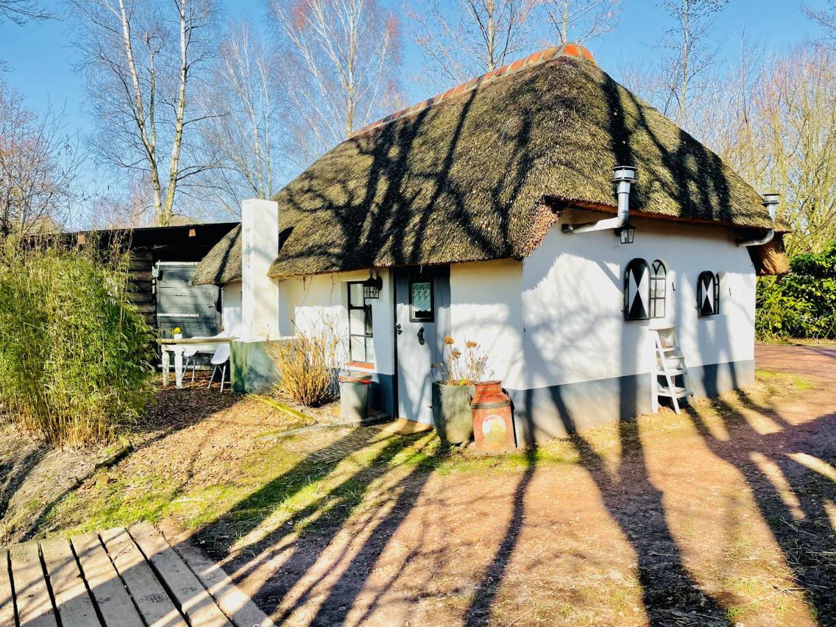 Bakhuisje Op De Veluwe Heerde ภายนอก รูปภาพ