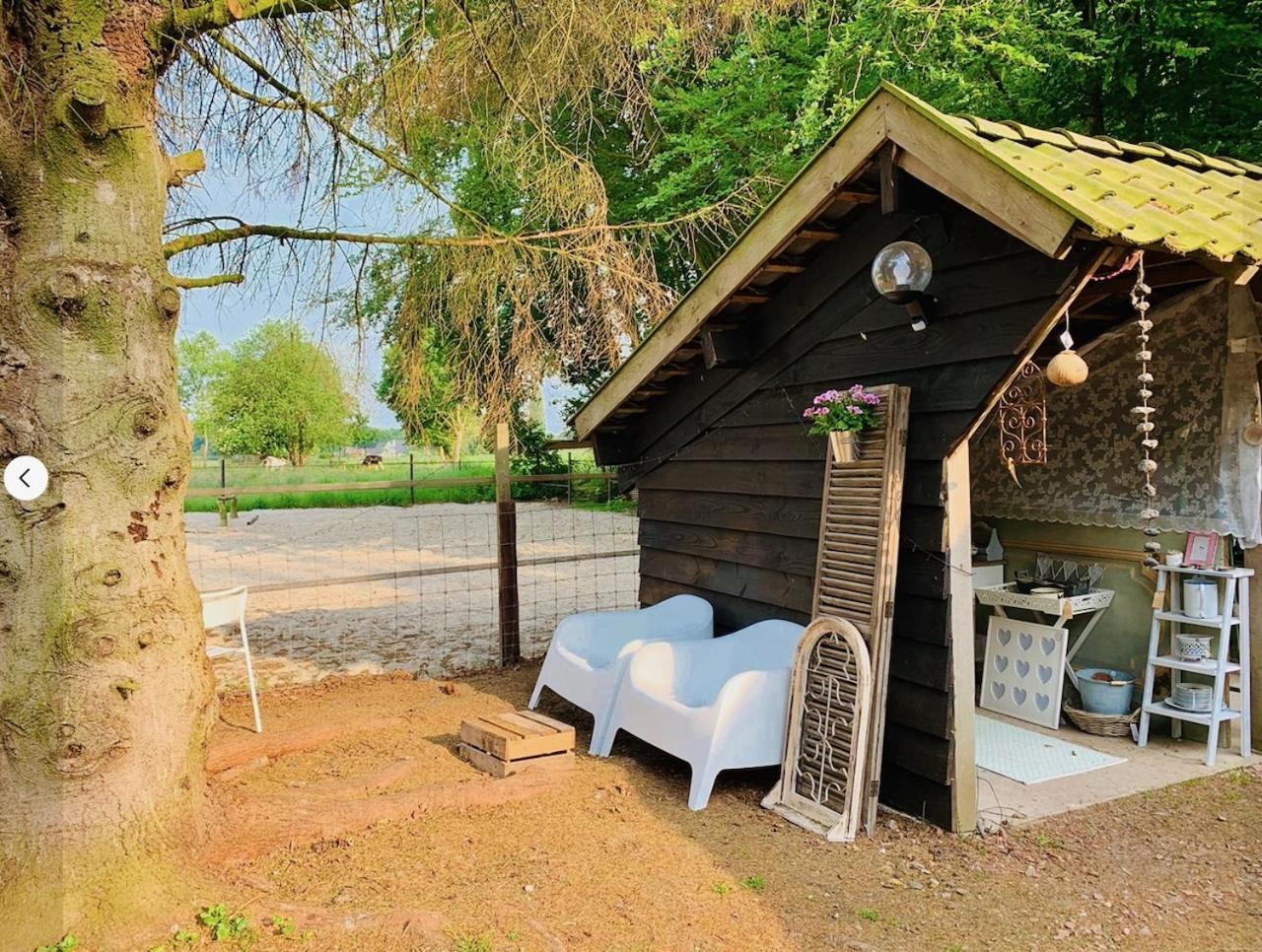 Bakhuisje Op De Veluwe Heerde ภายนอก รูปภาพ