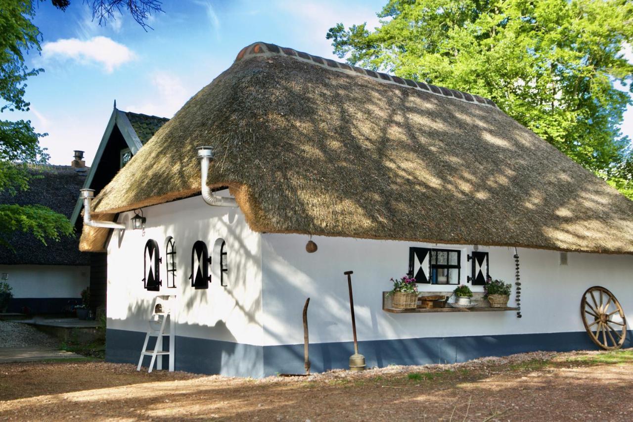 Bakhuisje Op De Veluwe Heerde ภายนอก รูปภาพ