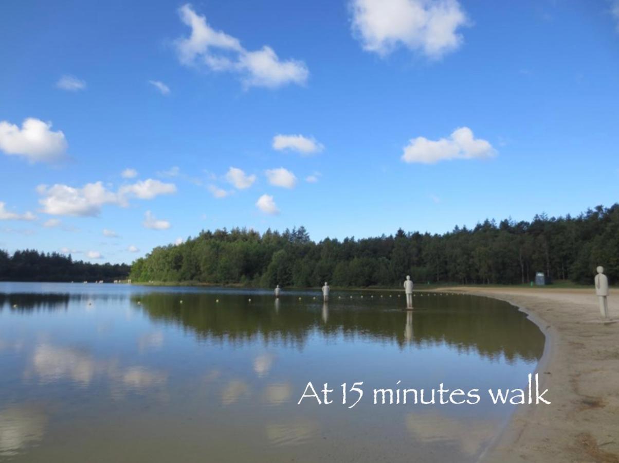 Bakhuisje Op De Veluwe Heerde ภายนอก รูปภาพ